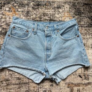 Levi’s Strauss Denim Shorts